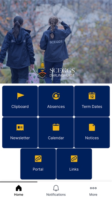 SCEGGS Darlinghurst App Screenshot 1 of 2