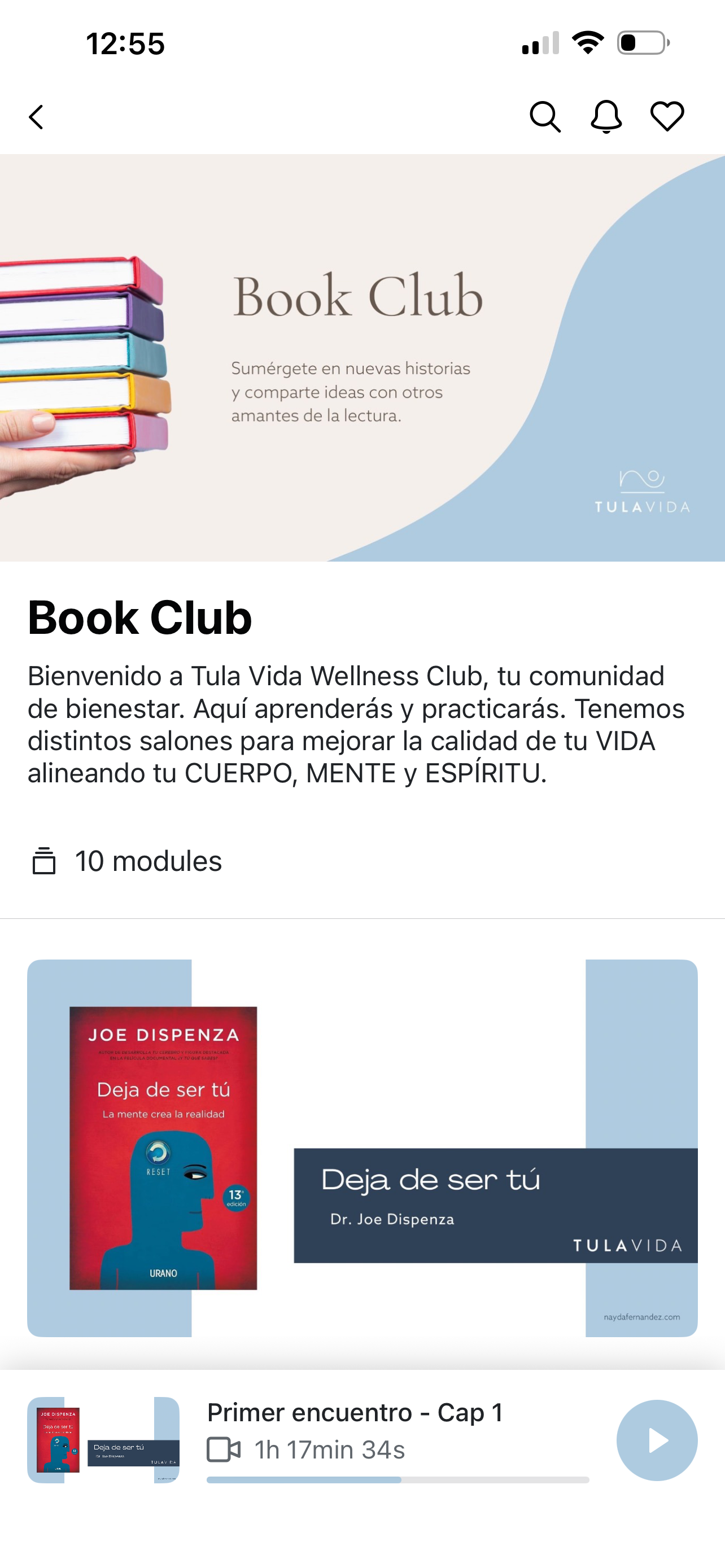 Tula Vida screenshot 5
