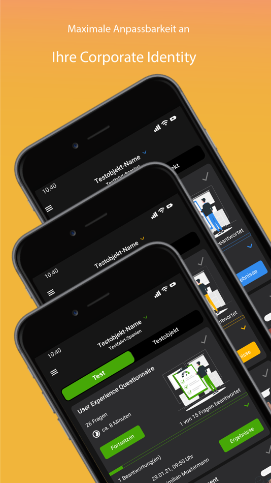 #3. IVA - Intelligent Validation (iOS) 由: Teamware Solutions GmbH