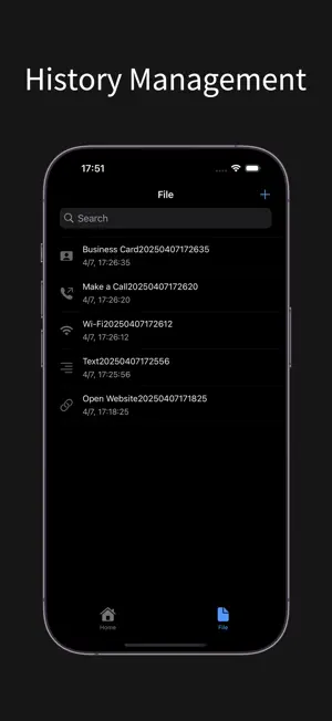 QR Generator - Scan QR Code screenshot 4