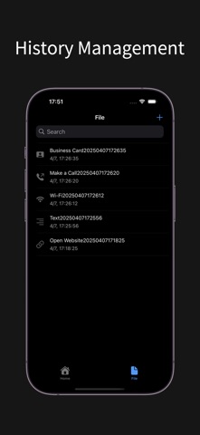QR Generator - Scan QR Code Screenshot 4 of 4