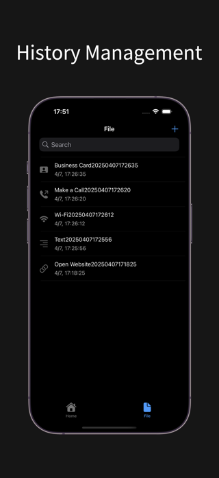 QR Generator - Scan QR Code Screenshot 4 of 4