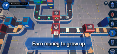 Assemblands - Factory Game Screenshot 2 of 8