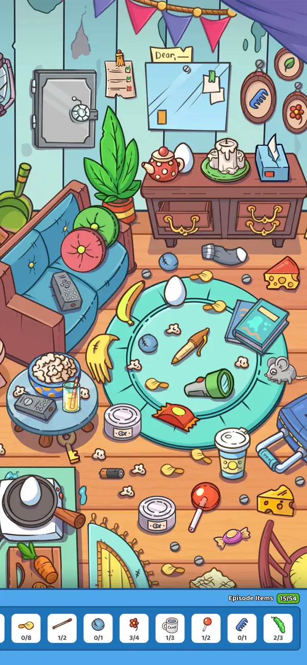 #3. Found It! Hidden Object Game (iOS) 게시자: Lion Studios Plus