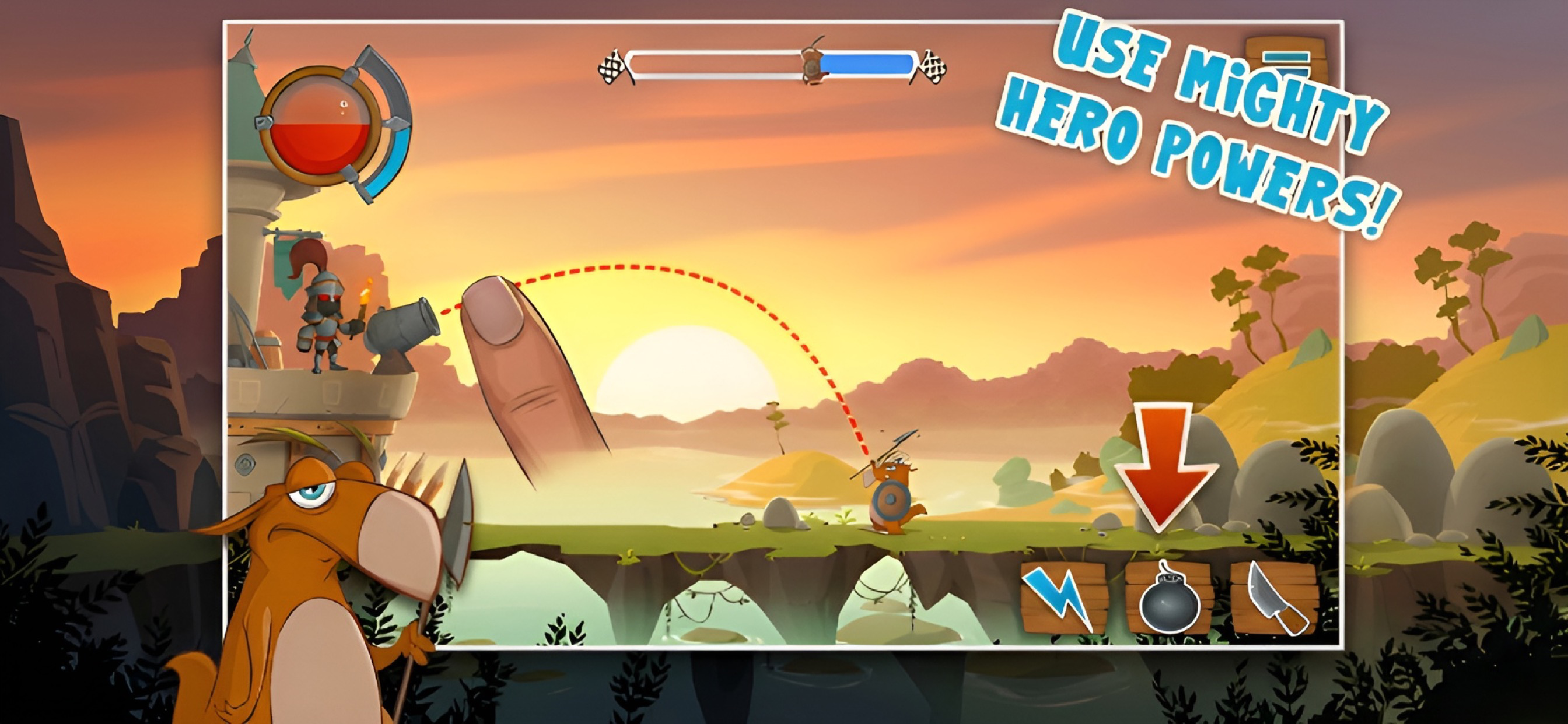 Clash: Wrath of the Clans screenshot 3