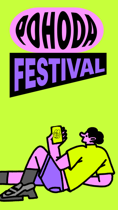 Pohoda Festival Screenshot