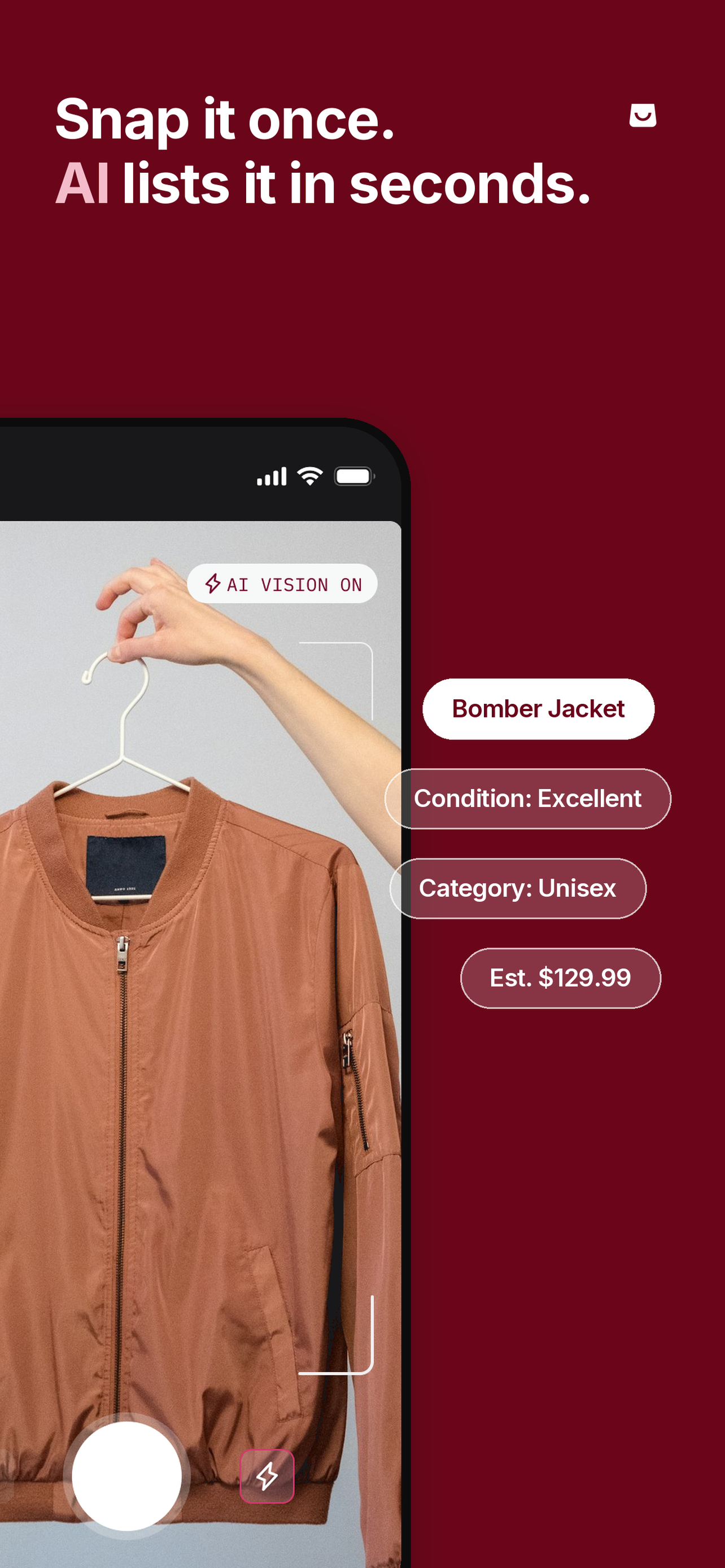 Snag - Marketplace for student screenshot 6