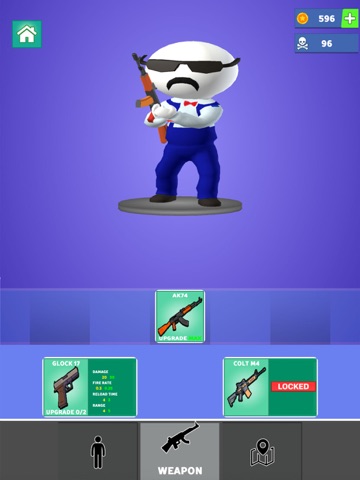 Dead Shooter - Zombie Games iPad screenshot