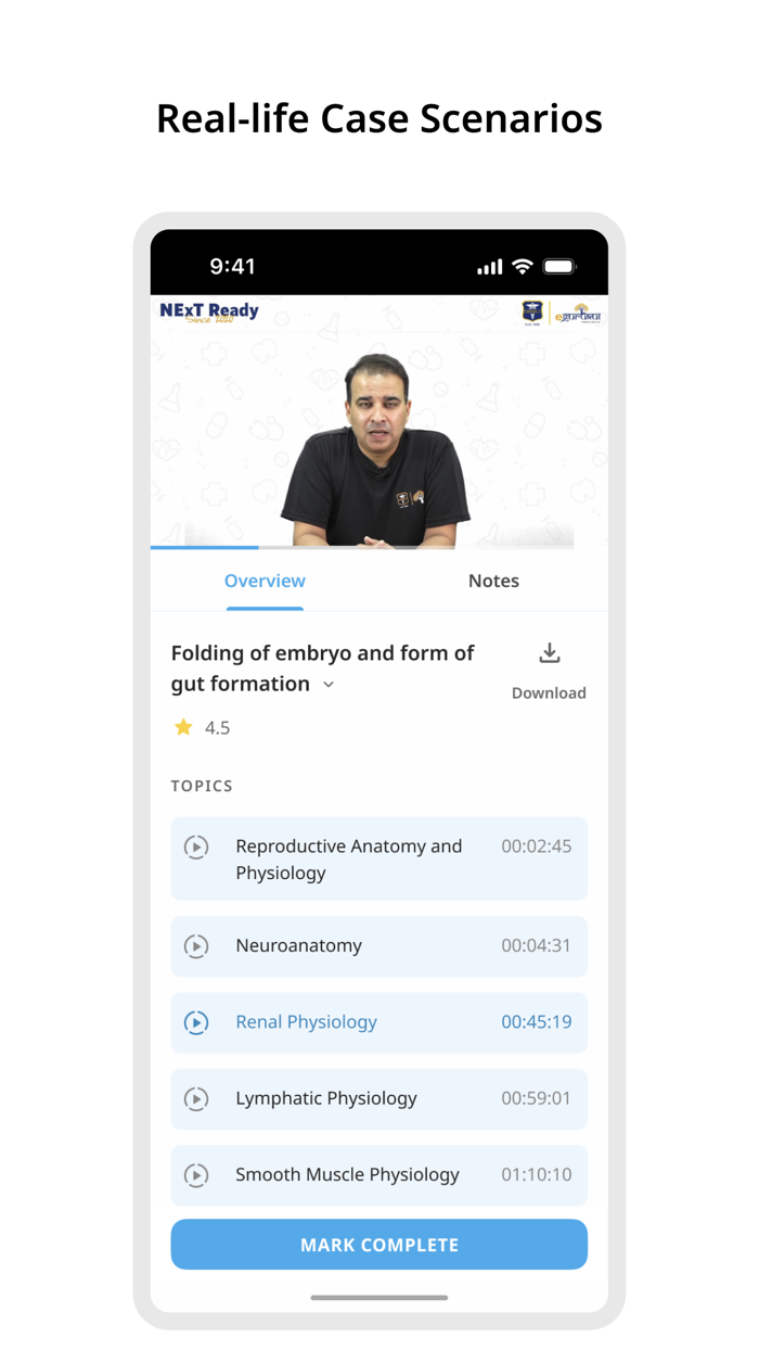 DBMCI One - For NEET PG  FMGE