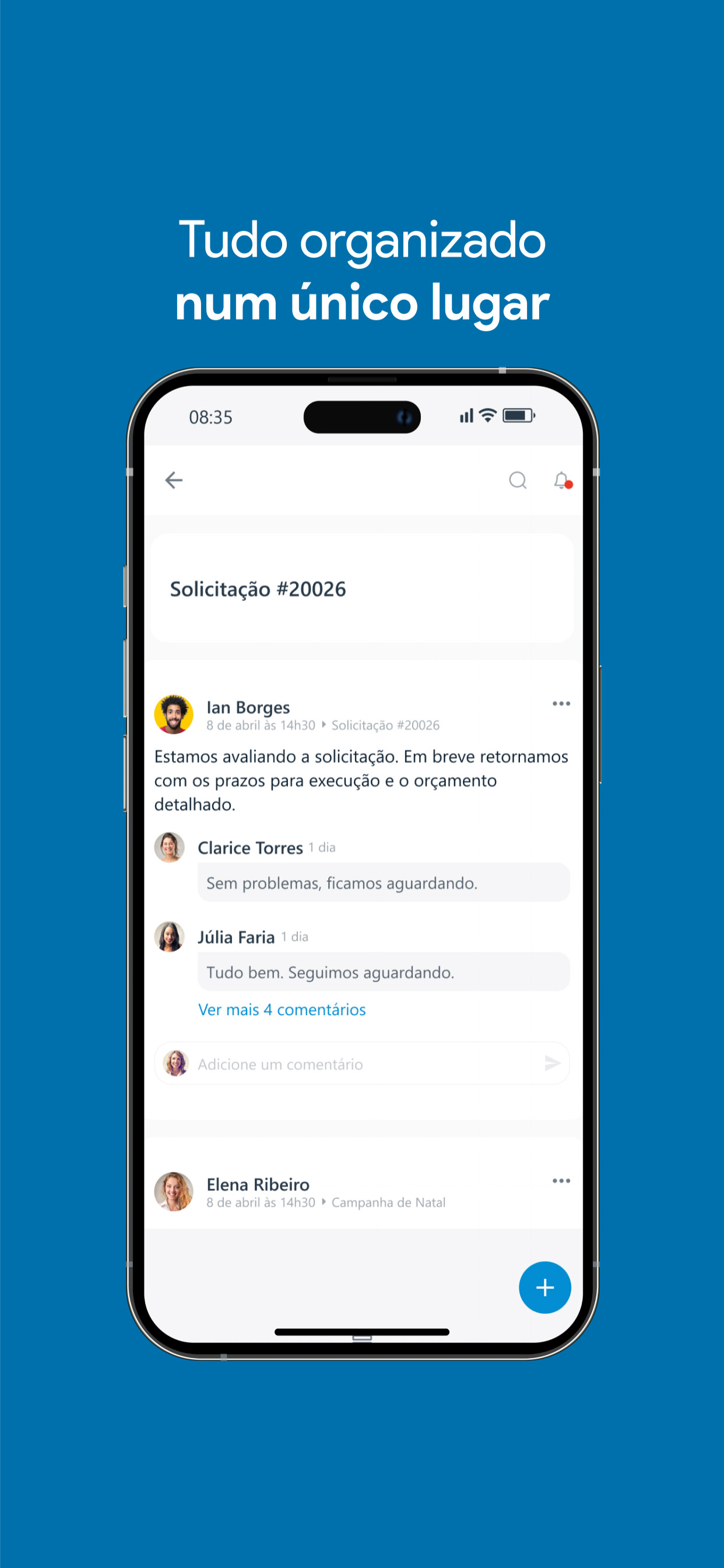 Gioia Advogados screenshot 4
