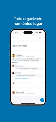 Gioia Advogados screenshot