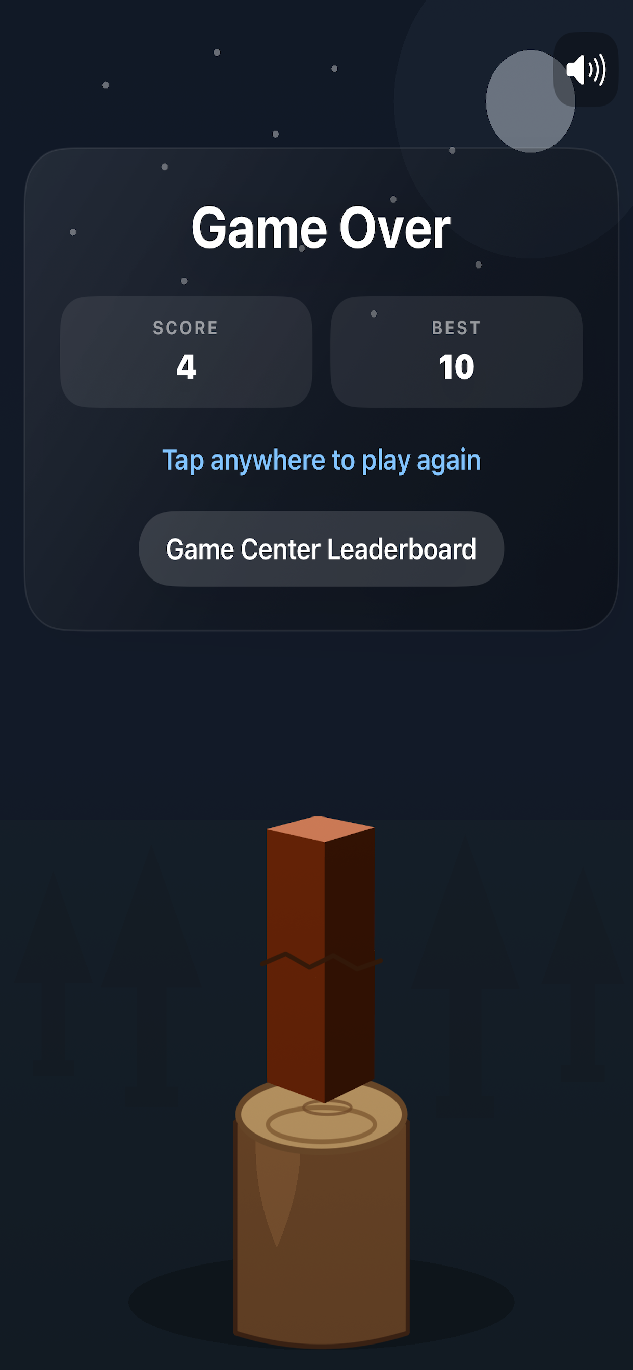 AxeOfMegLumberJack screenshot 4