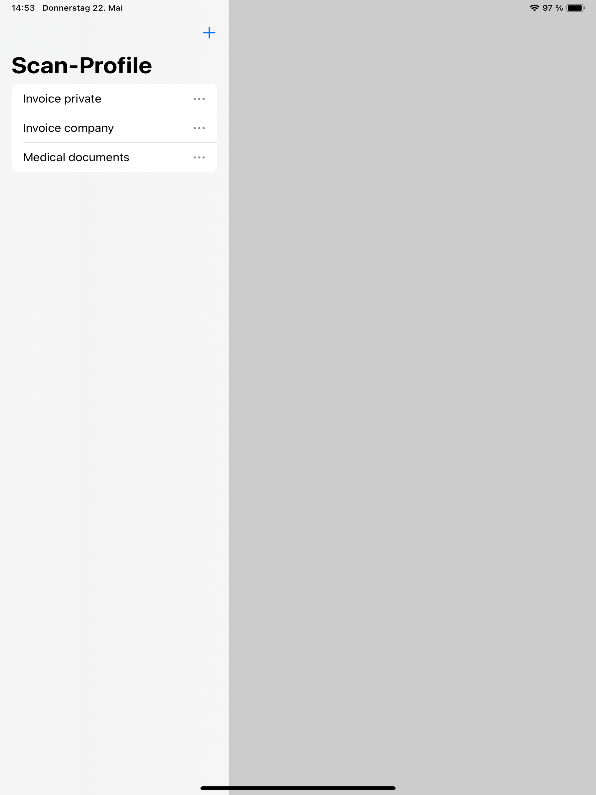 Scan My Documents