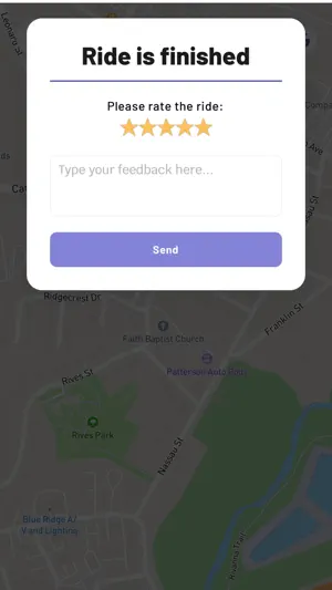 Asap - Request a Ride screenshot 4