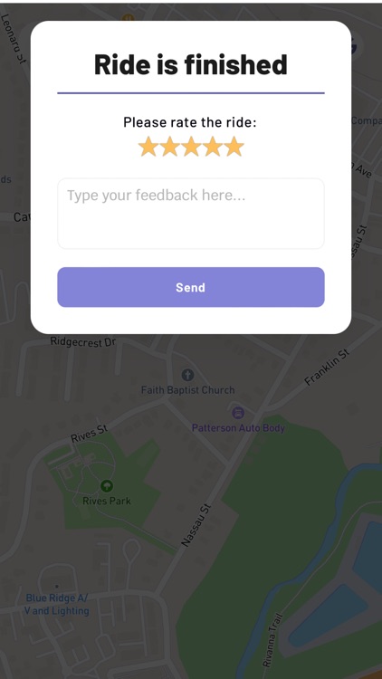 Asap - Request a Ride screenshot-3