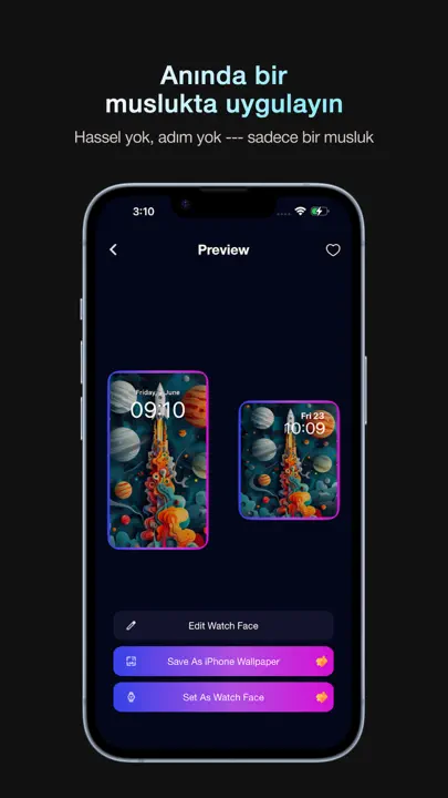 Nextface: Canlı Duvar Izleyin iPhone Ekran Görüntüsü 3