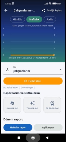 manevi eğitim programı (mep) Screenshot 7 of 9