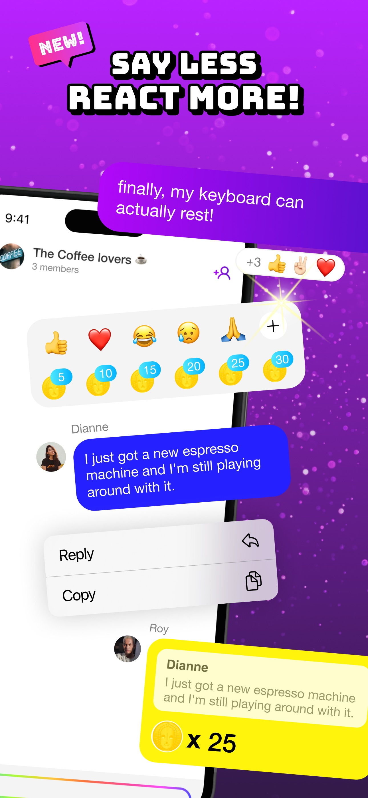 Superfy: Meet real people