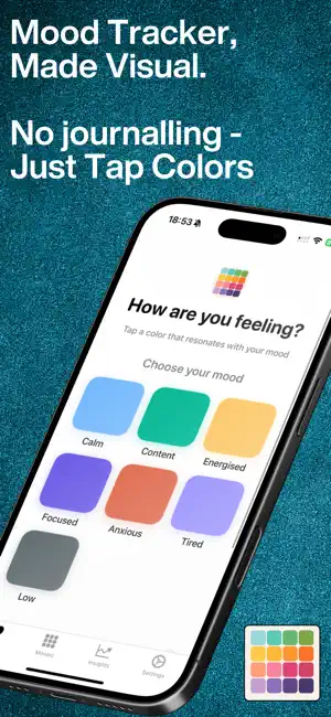Mood Tiles screenshot 1