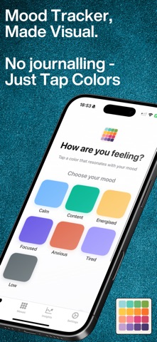 Mood Tiles screenshot