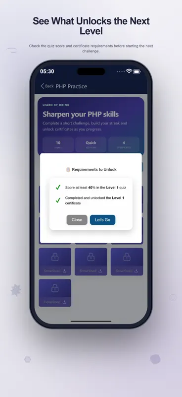 PHP Editor: Code & Run screenshot 10 of 10