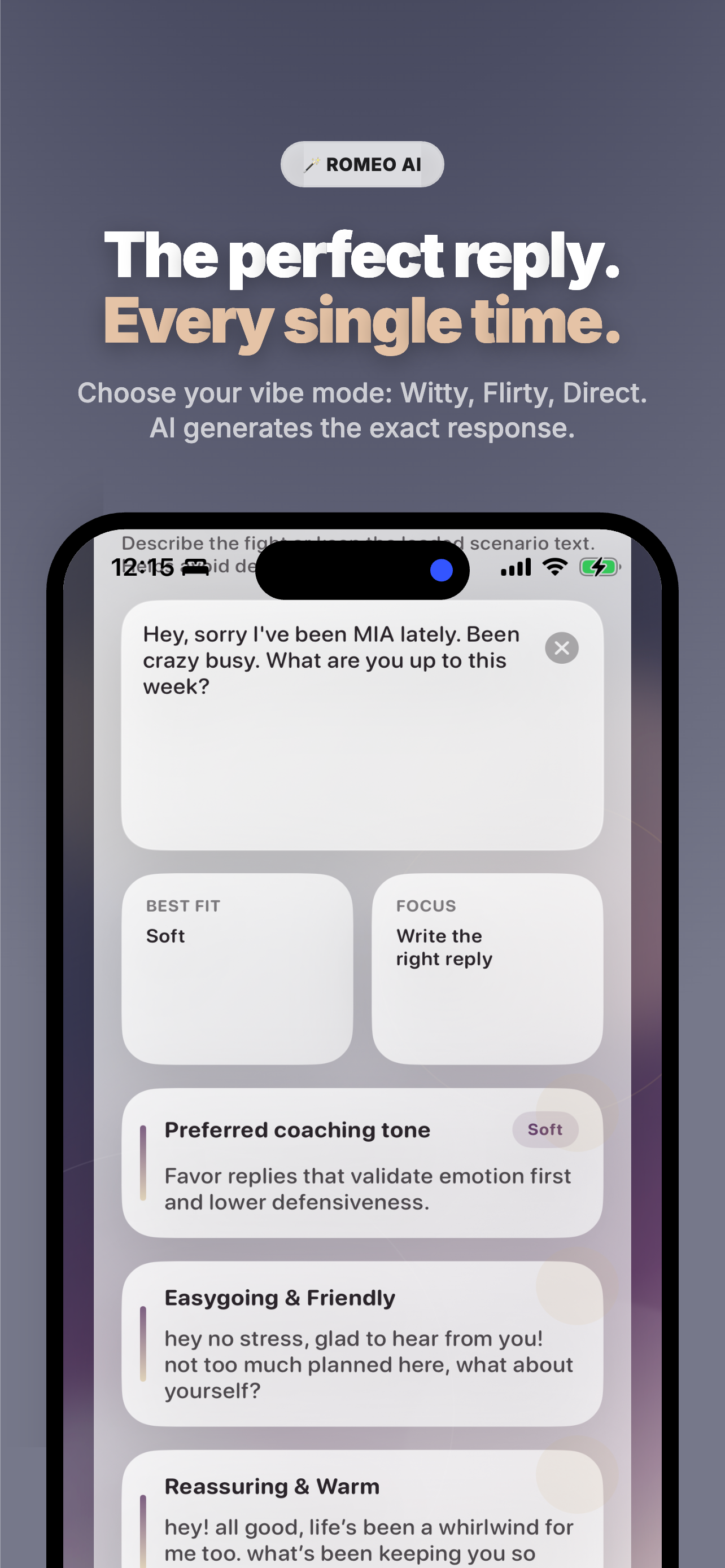 ReadBetween: Chat Analyzer screenshot 3