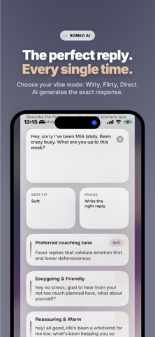 ReadBetween: Chat Analyzer Screenshot 3 of 5