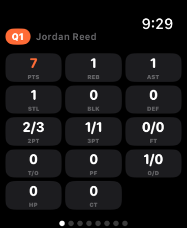 StatSnap Sports screenshot 24