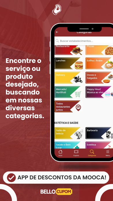 Bello Cupom Screenshot 3 - AppWisp.com Bello Cupom Screenshot 3 - AppWisp.com
