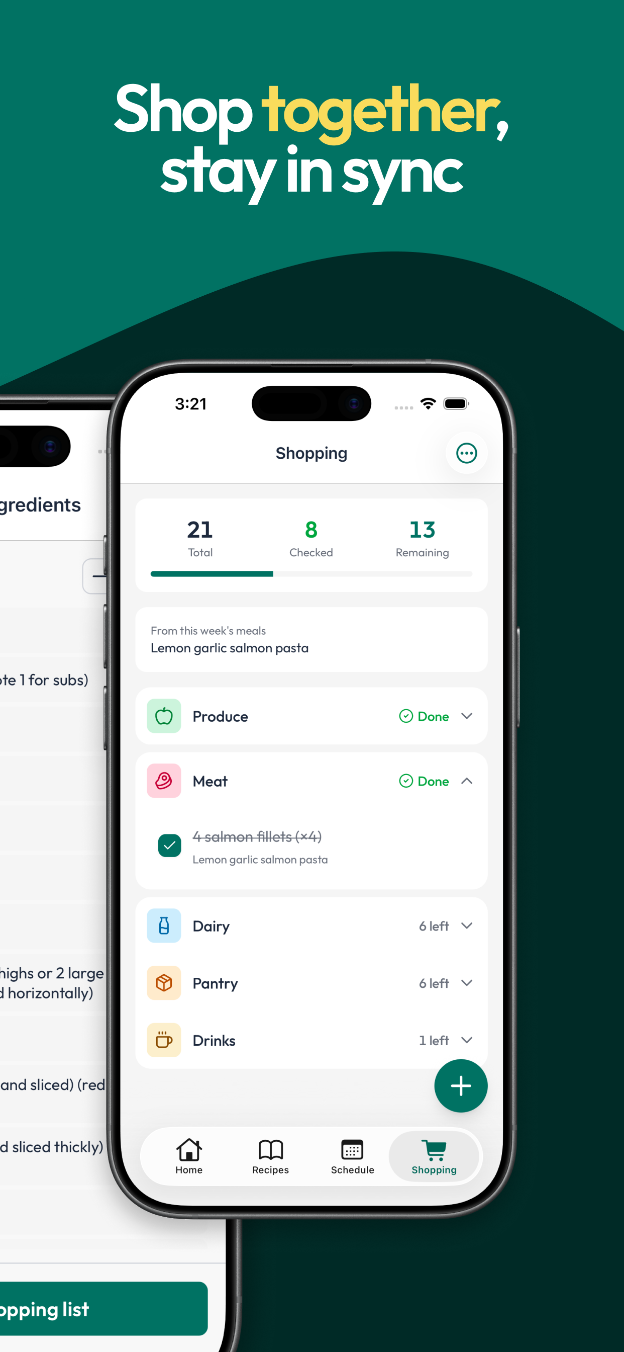 Preppery: Recipes & Meal Plans screenshot 6