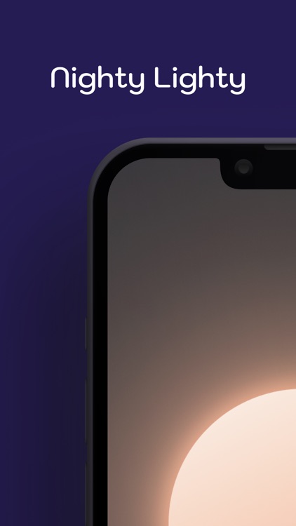 Nighty Lighty: Dim Flashlight