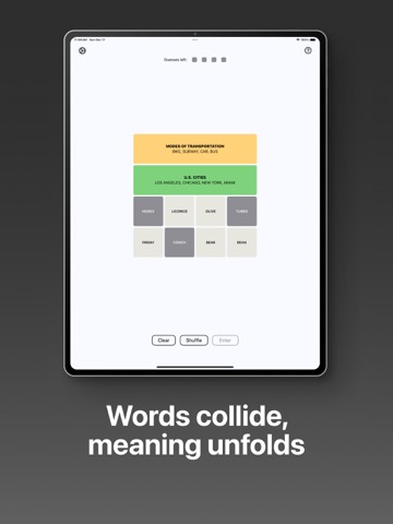 Word Connect: Association Gameのおすすめ画像3