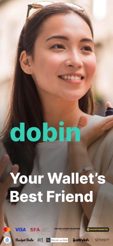 Dobin: Manage Your Money screenshot