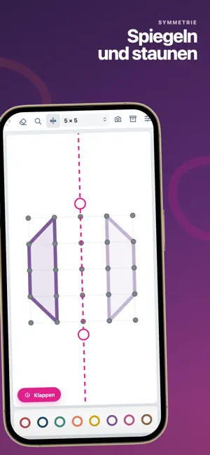Geobrett - Formen screenshot 2