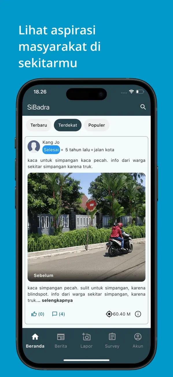 Screenshot #2 pour SiBadra