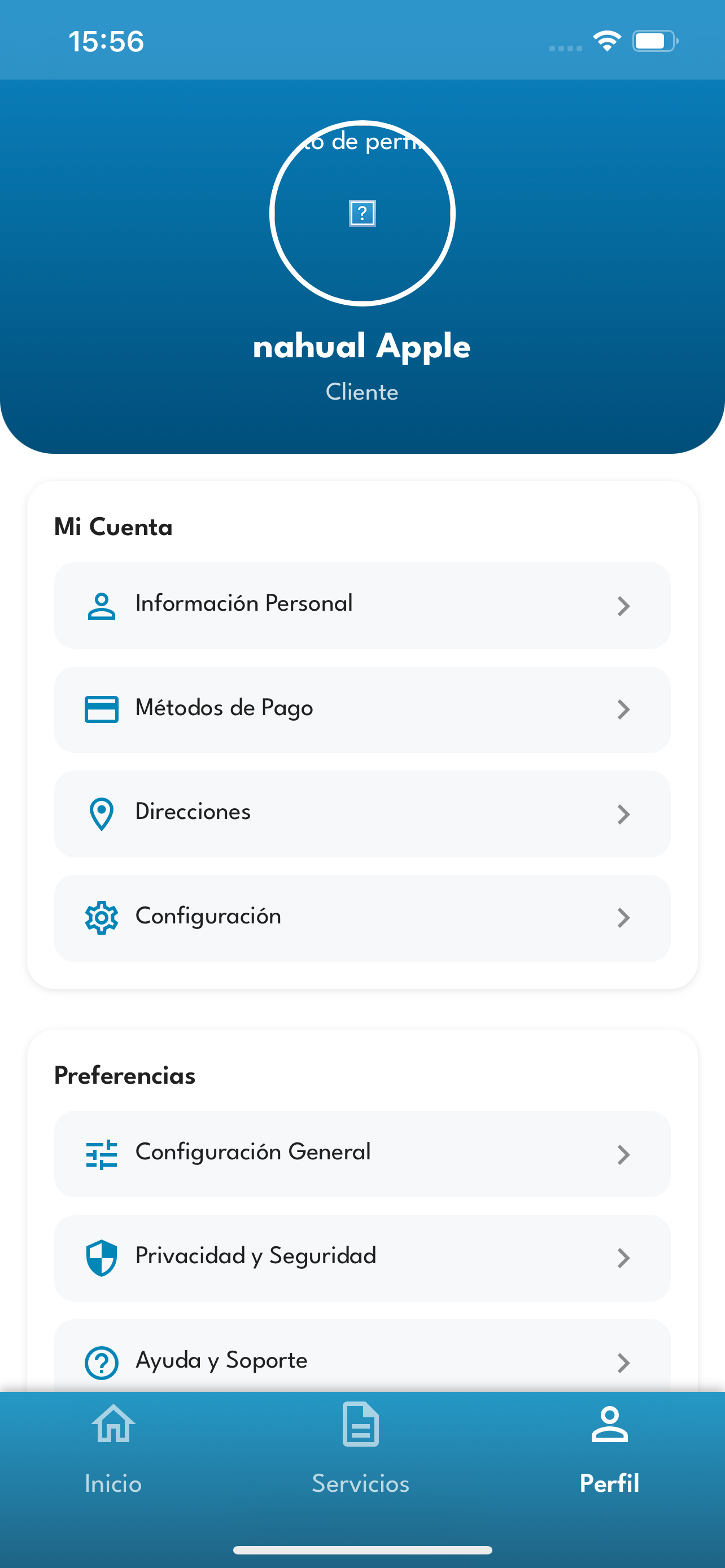 GALUG EN CAMINO screenshot 4