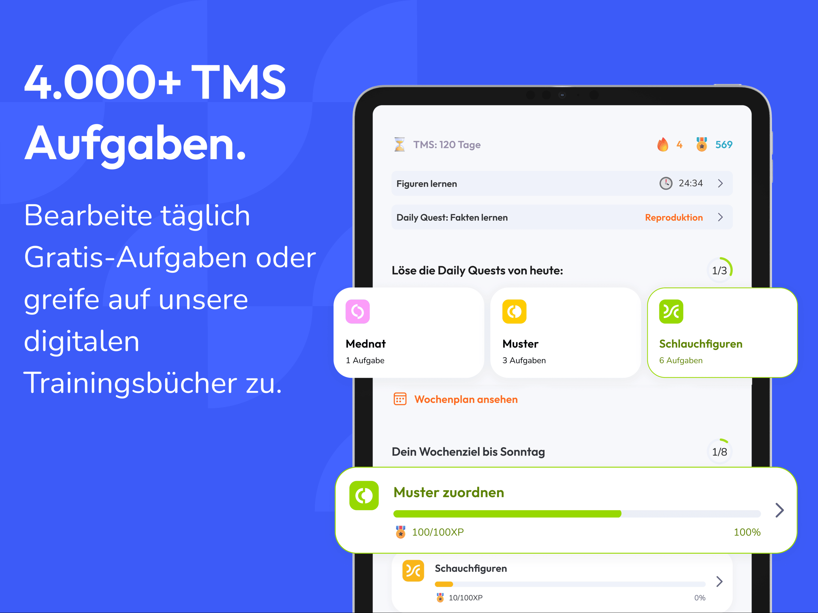 tmsbuddies – Top 5% im TMS screenshot 11