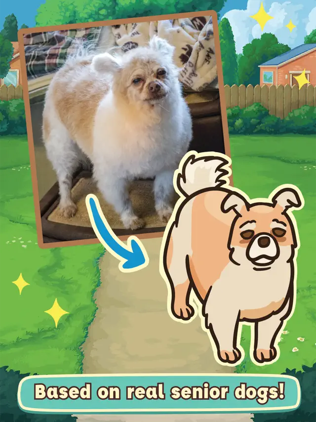 Old Friends Dog Game screenshot 9