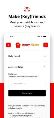 Appy Home Screenshot 6 of 6