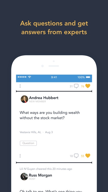 Wealth Without Wall Street screenshot-3