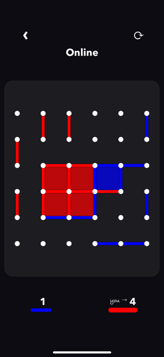 Dots Classic – Dots & Boxes Screenshot 5 of 5
