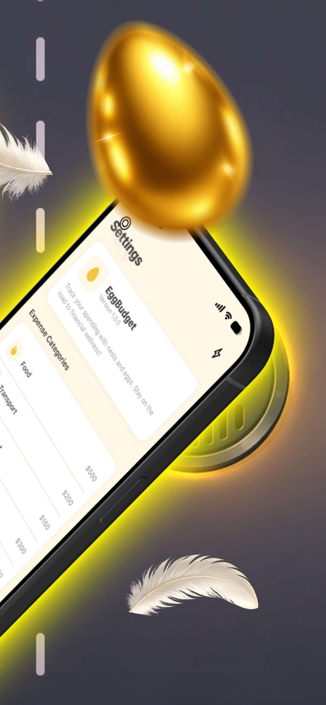 EggBudget Roadmap