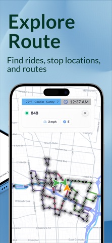 South City Shuttle Screenshot 2 of 5