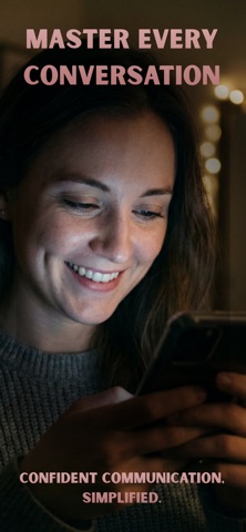 SayLess: AI Text Reply App Screenshot 3 of 5