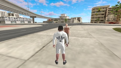 gangster bike driving 3d games Screenshot