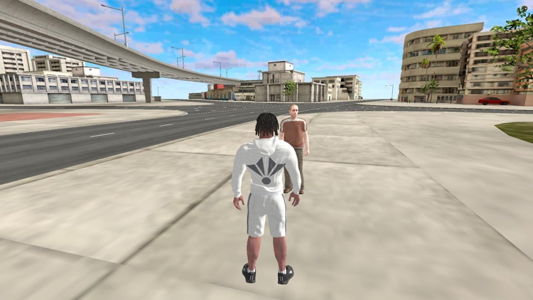 gangster bike driving 3d games screenshot-3