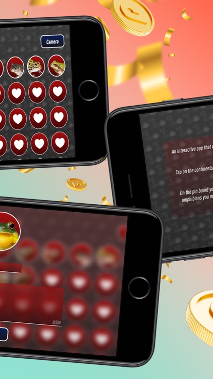 Pin Up Frog screenshot-4