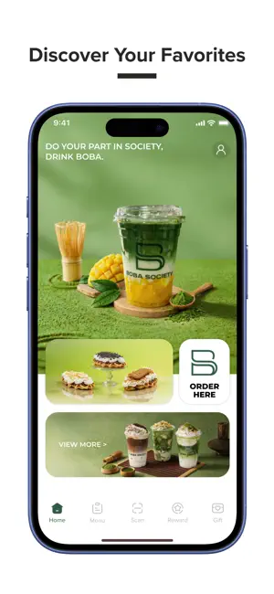 Boba Society screenshot 2