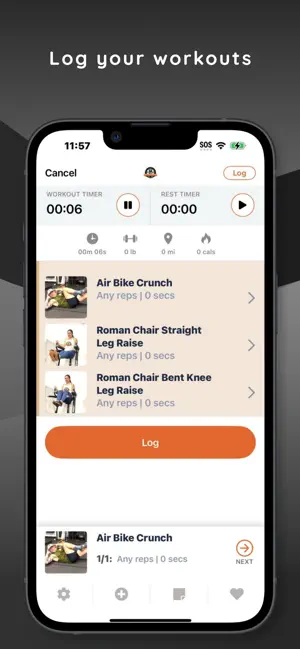 Empow3r screenshot 3