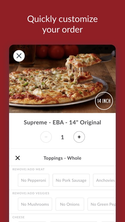 Beer Barrel Pizza & Grill